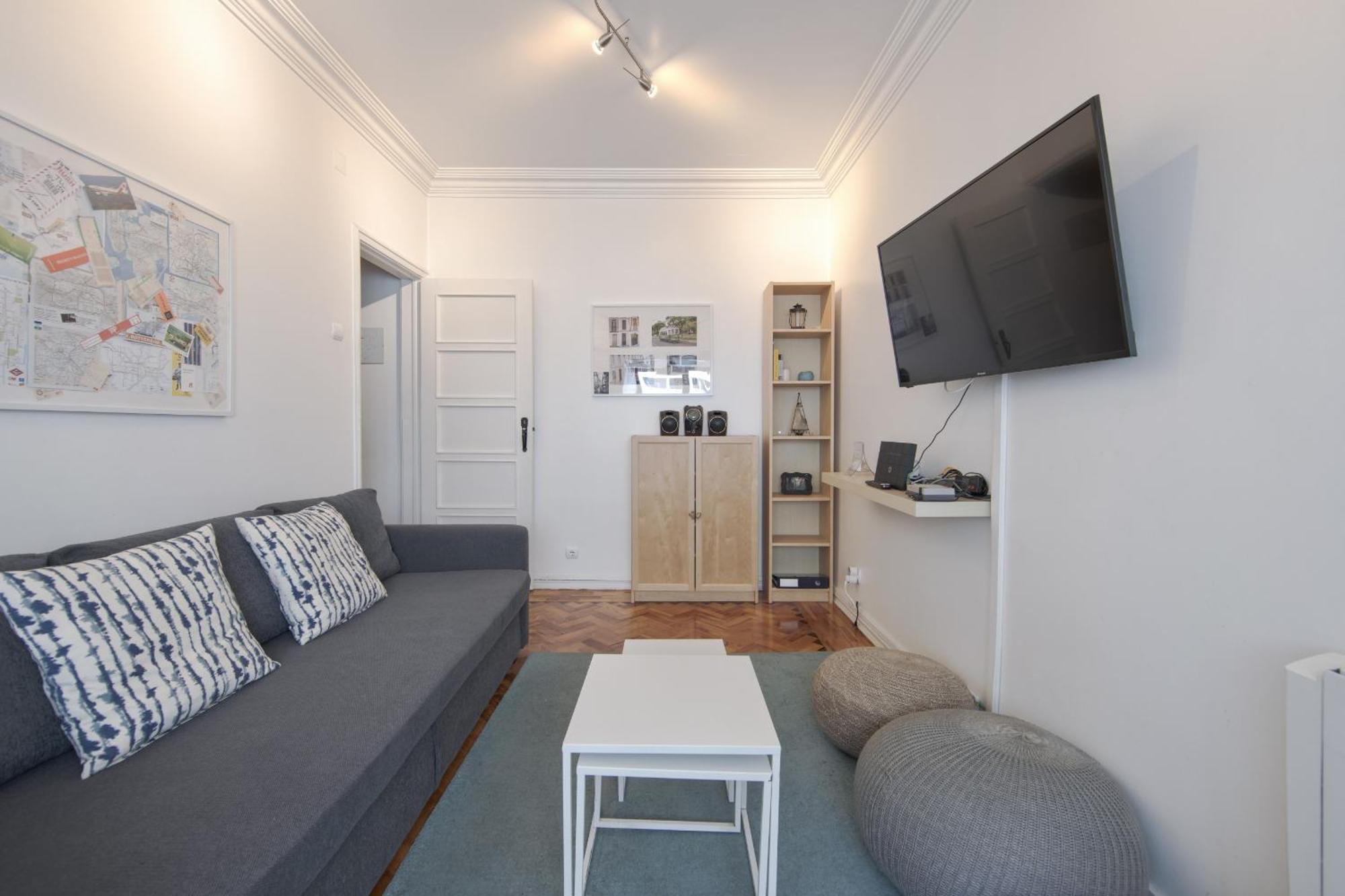 Arroios By Homing Apartamento *
