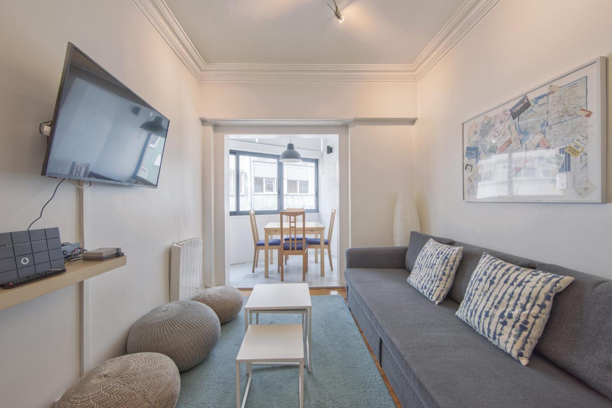 Apartamento Arroios By Homing