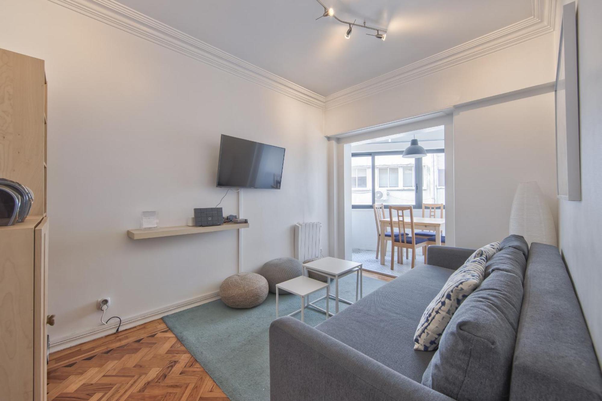 Arroios By Homing Apartamento *