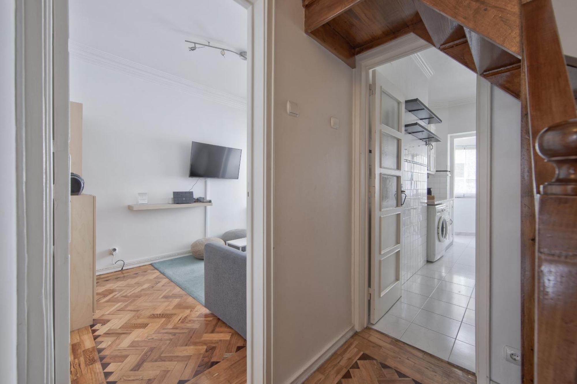 Arroios By Homing Apartamento *